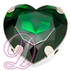 Acrylic Rhinestone in Sew On Setting